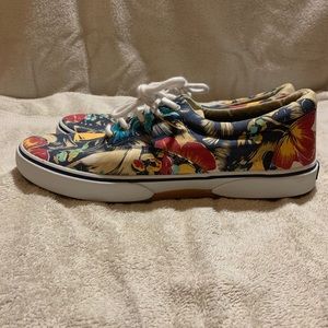 Men’s Sperry Cutter Lace Up Sneaker